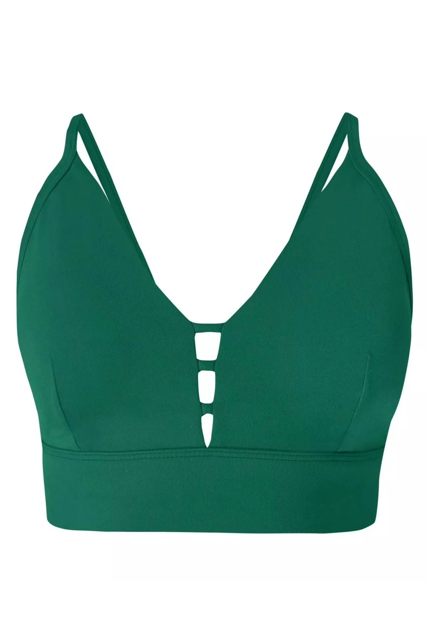Super Soft Strappy Back Bra