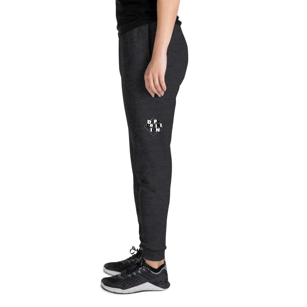 Unisex Joggers DeFY DeFINITION!®