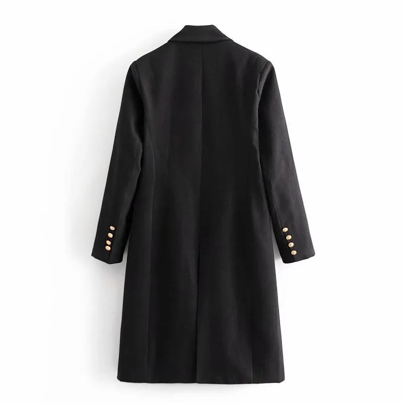 WOOLEN COAT WITH BELT